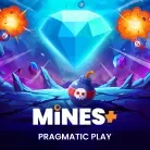 Mines+ game thumbnail