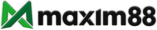 Maxim88 Casino Logo
